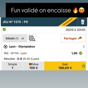 Mympronos's media