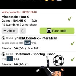 Mympronos's media