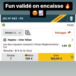 Mympronos's media