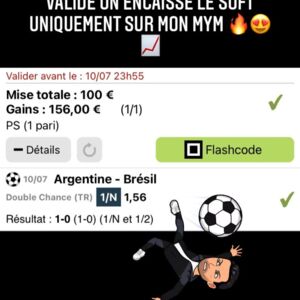 Mympronos's media