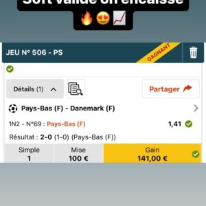 Mympronos's media