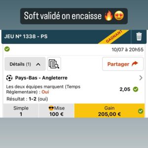 Mympronos's media