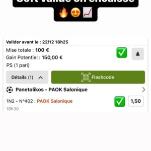 Mympronos's media