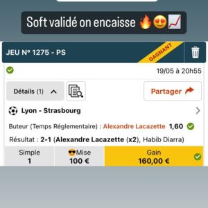 Mympronos's media