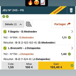 Mympronos's media