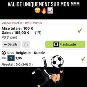 Mympronos's media