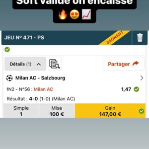 Mympronos's media