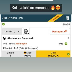 Mympronos's media