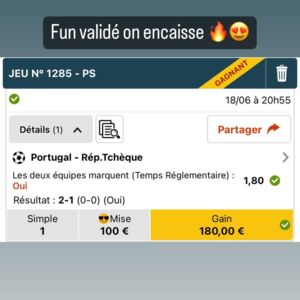 Mympronos's media