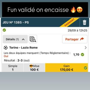 Mympronos's media