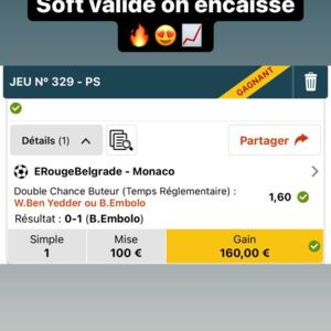 Mympronos's media