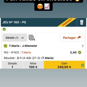 Mympronos's media