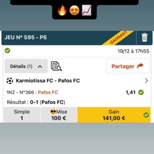 Mympronos's media
