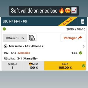 Mympronos's media