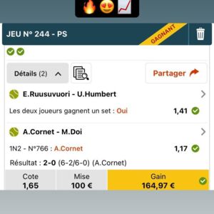Mympronos's media