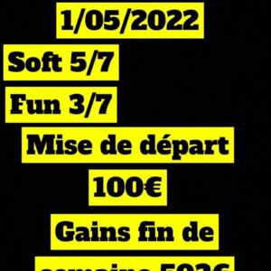 Mympronos's media