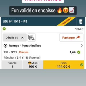 Mympronos's media