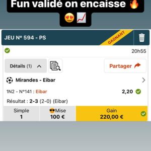Mympronos's media