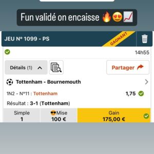Mympronos's media