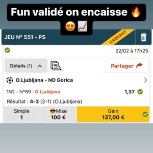 Mympronos's media