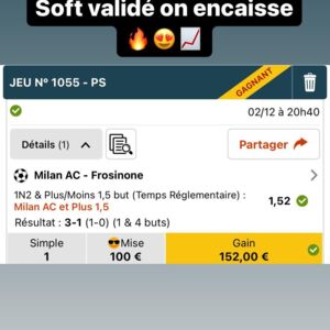 Mympronos's media