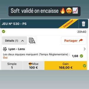 Mympronos's media