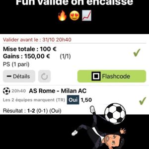 Mympronos's media