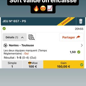 Mympronos's media