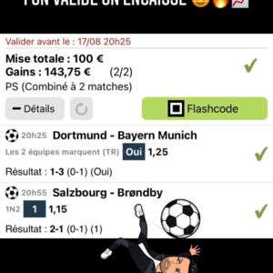 Mympronos's media