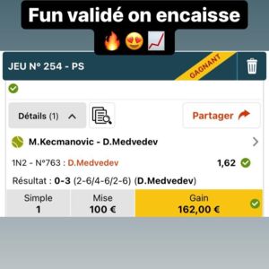 Mympronos's media
