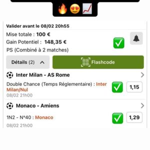 Mympronos's media