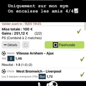 Mympronos's media