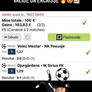 Mympronos's media