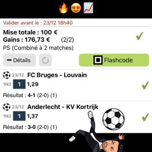 Mympronos's media