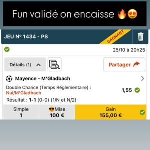 Mympronos's media