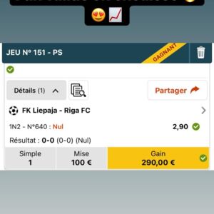Mympronos's media