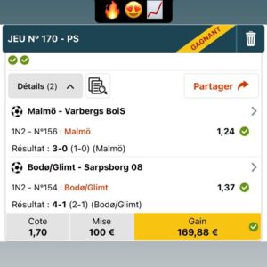 Mympronos's media