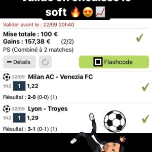 Mympronos's media