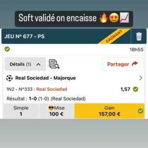 Mympronos's media
