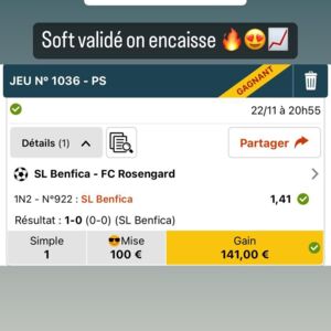 Mympronos's media