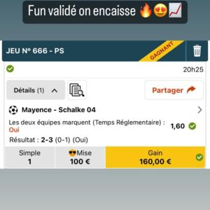 Mympronos's media