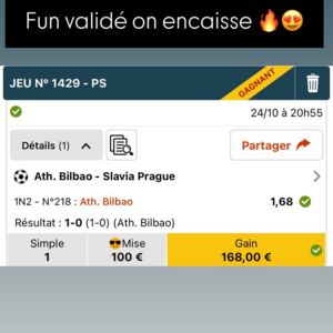 Mympronos's media