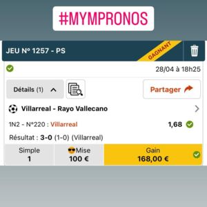 Mympronos's media