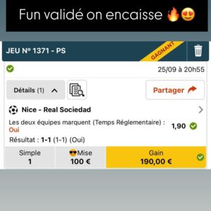 Mympronos's media