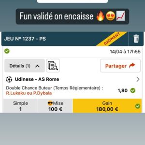 Mympronos's media