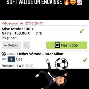Mympronos's media