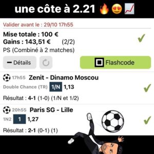 Mympronos's media