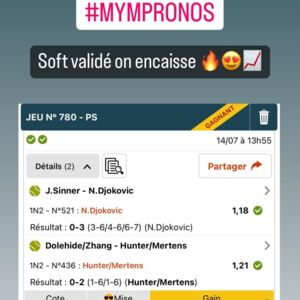 Mympronos's media