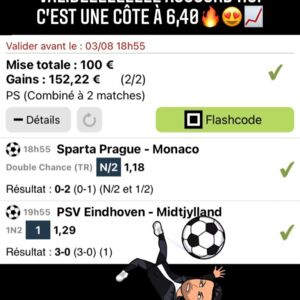 Mympronos's media