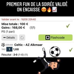 Mympronos's media